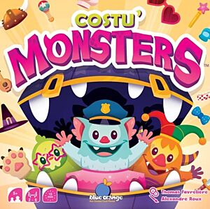 Costu'Monsters