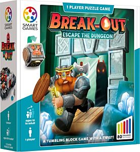 Denkspel Break-Out Smart Games