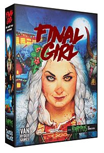 Final Girl North Pole Nightmare