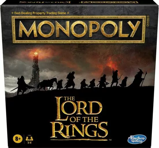 Monopoly: The Lord the Rings Edition