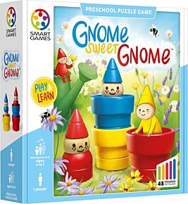 Gnome Sweet Gnome Smart Games