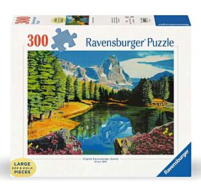 Lady, Fate and Fury Ravensburger puzzle 12000824