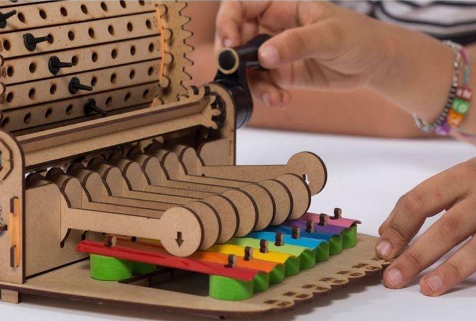 Smartivity Music Machine Xylophone