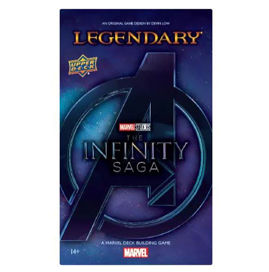 Infinity legend