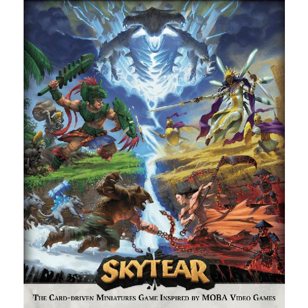 Skytear Starter Box Season One